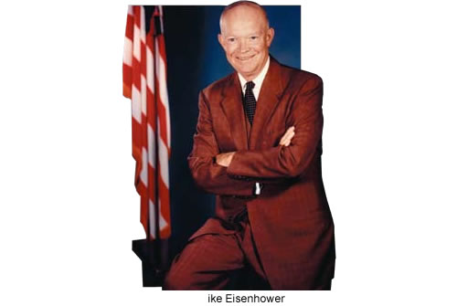 Eisenhower,